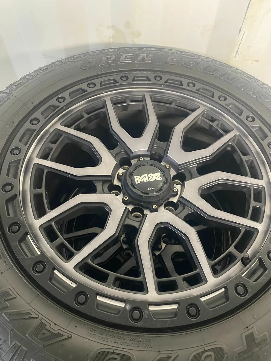 Alloy Wheels - Image 1
