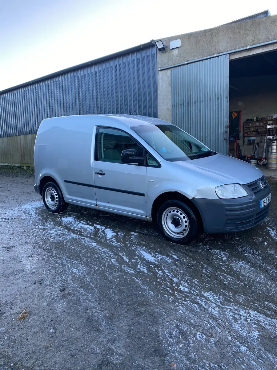 VW Caddy - Image 1