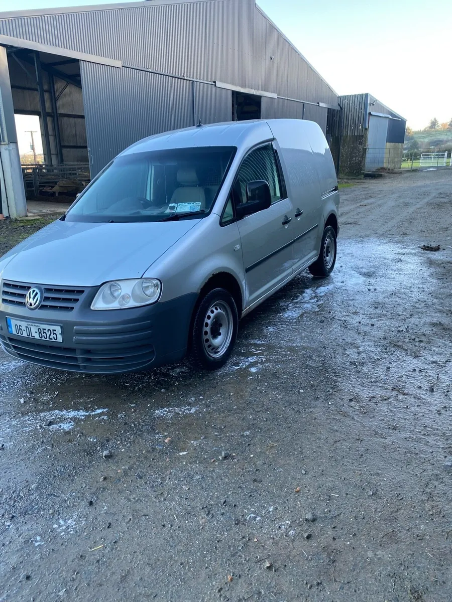 VW Caddy - Image 2