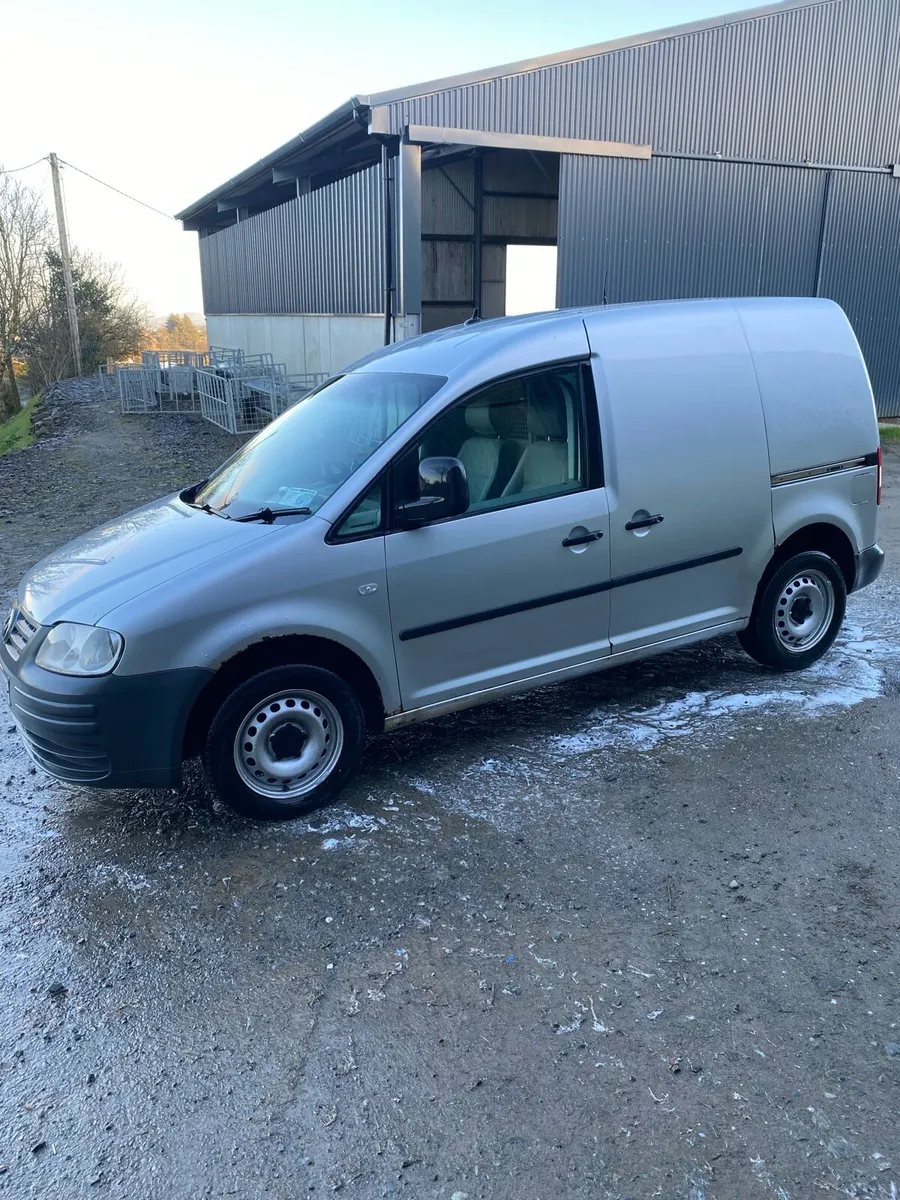 VW Caddy - Image 3