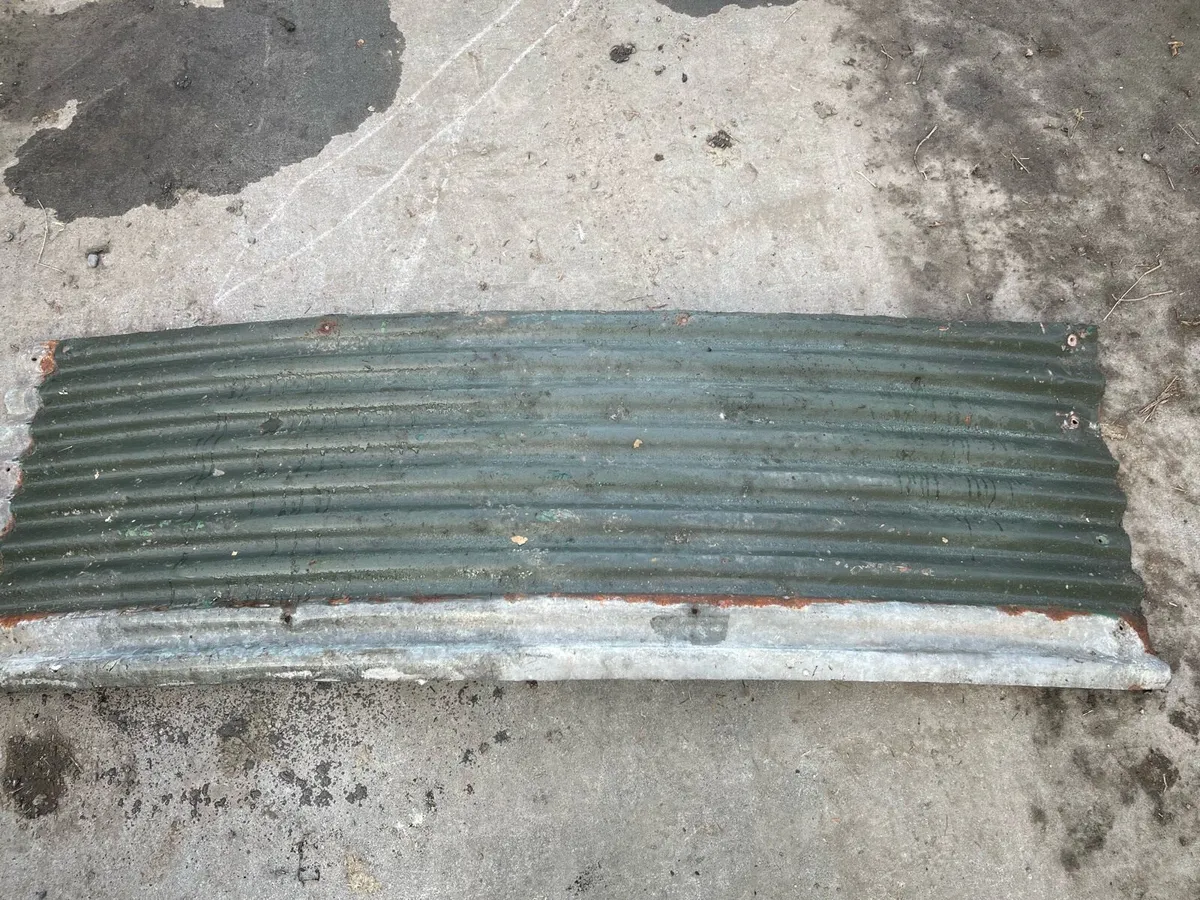 Galvanise sheets - Image 2