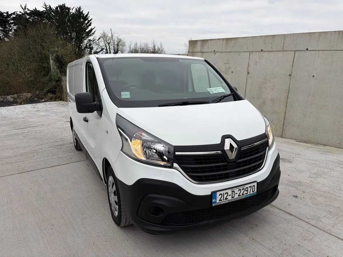 212 RENAULT TRAFFIC DOE 10-26 TAX 2-26 - Image 3