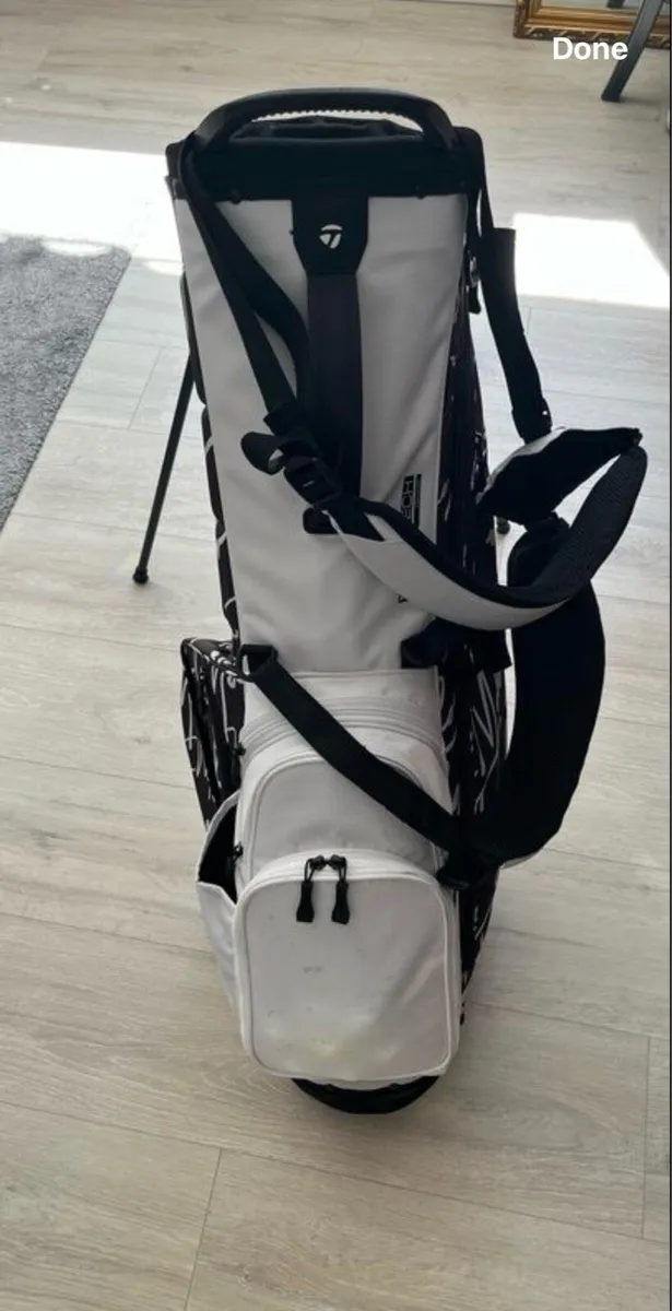 Taylormade Flextech golf stand bag - Image 4