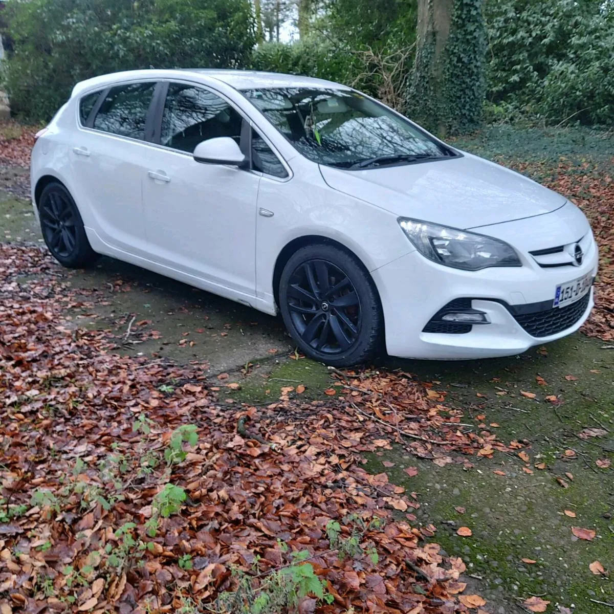 2015 Opel Astra SRI DIESEL NCT 09/26, PRICE €4650 - Image 1