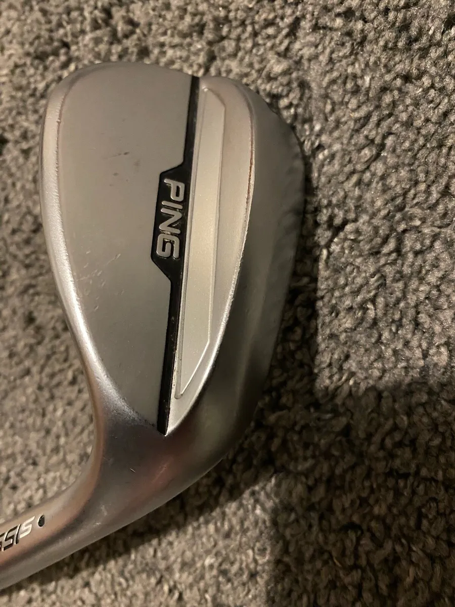 Ping S159 Wedges (Project X wedge shafts) - Image 2
