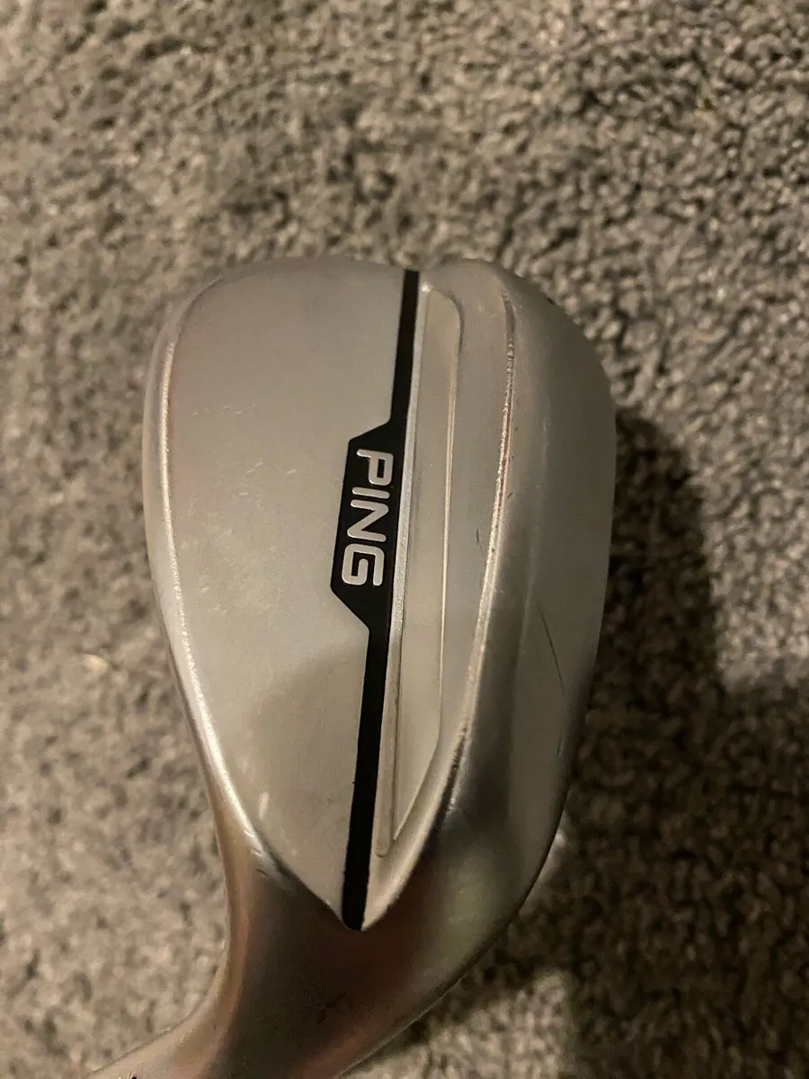 Ping S159 Wedges (Project X wedge shafts) - Image 3