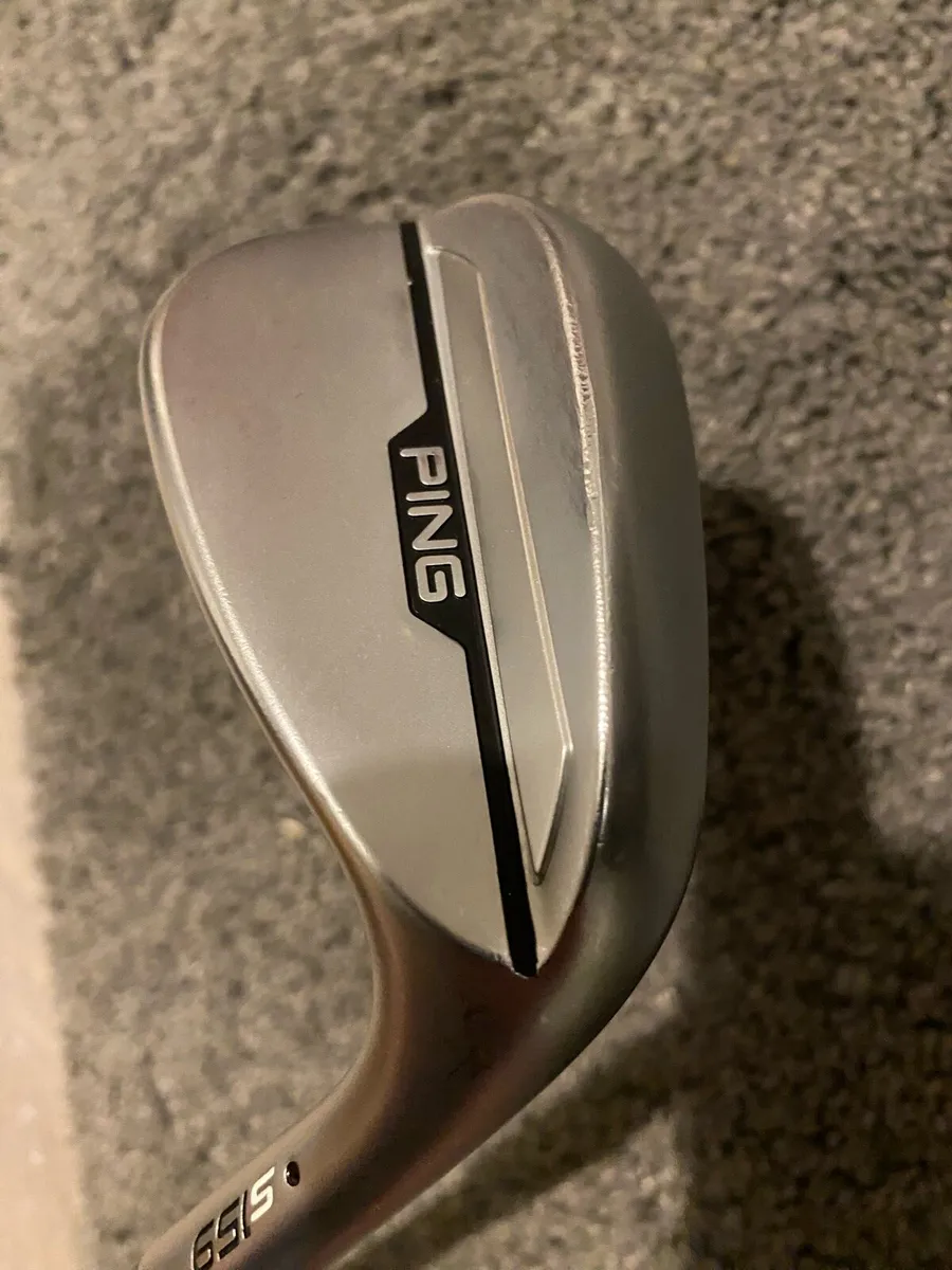 Ping S159 Wedges (Project X wedge shafts) - Image 4