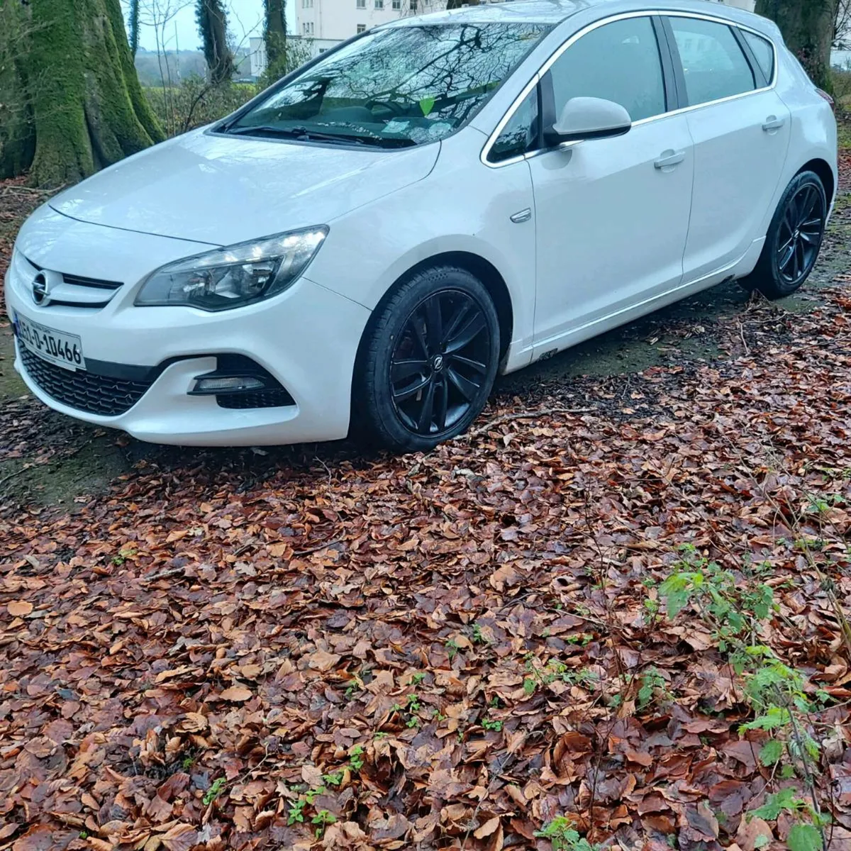 2015 Opel Astra SRI DIESEL NCT 09/26, PRICE €4650 - Image 2