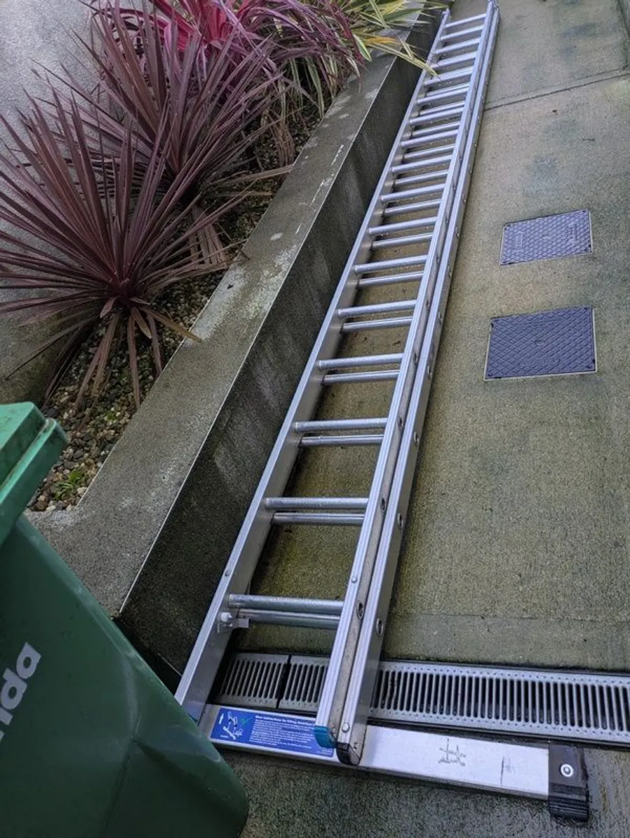 30ft ladder - Image 3