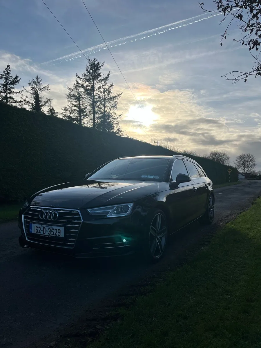 Audi A4 Estate - Image 1