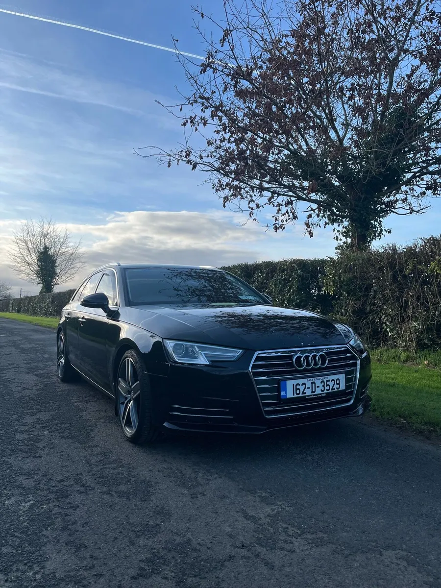 Audi A4 Estate - Image 2