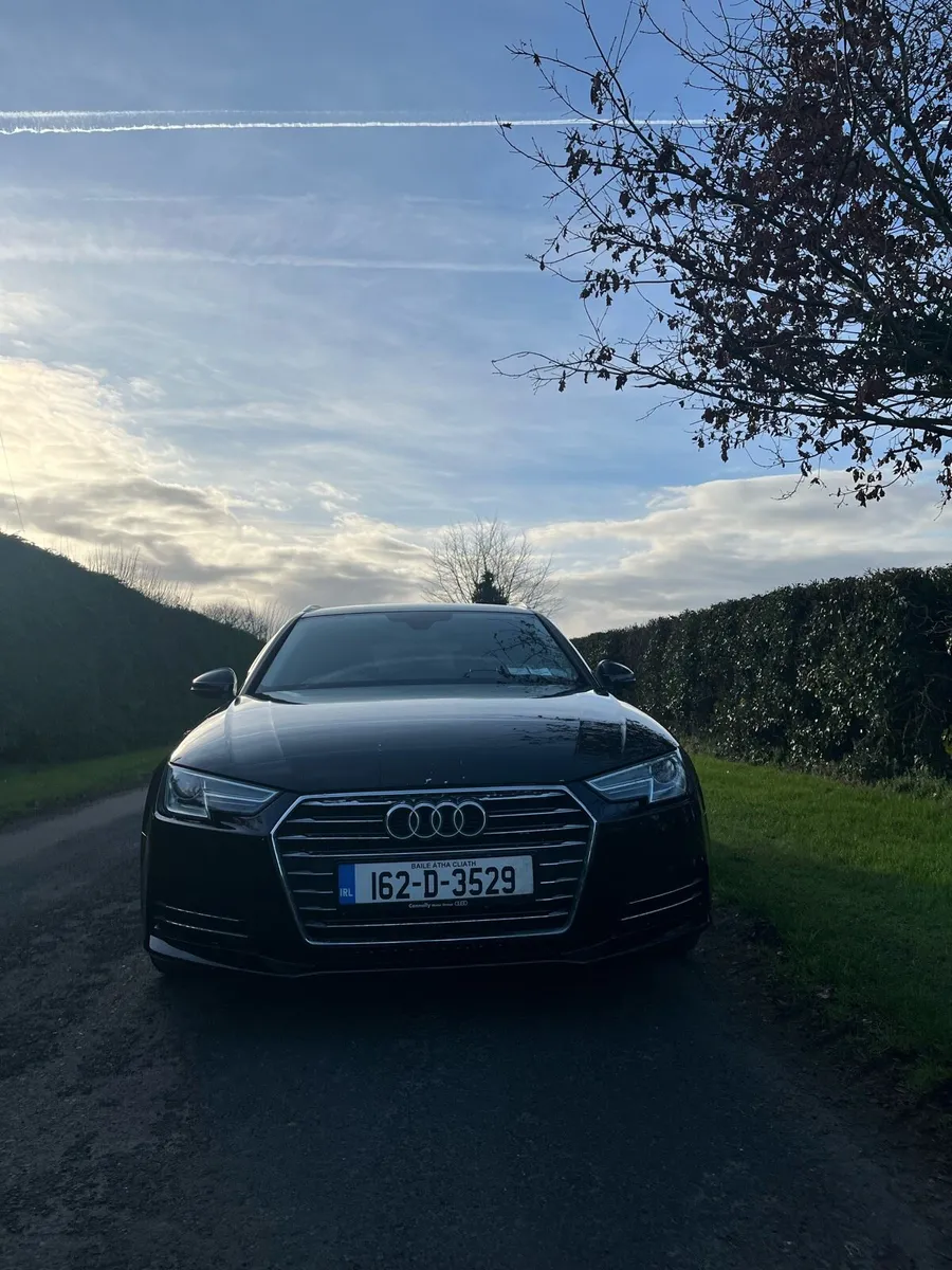 Audi A4 Estate - Image 3