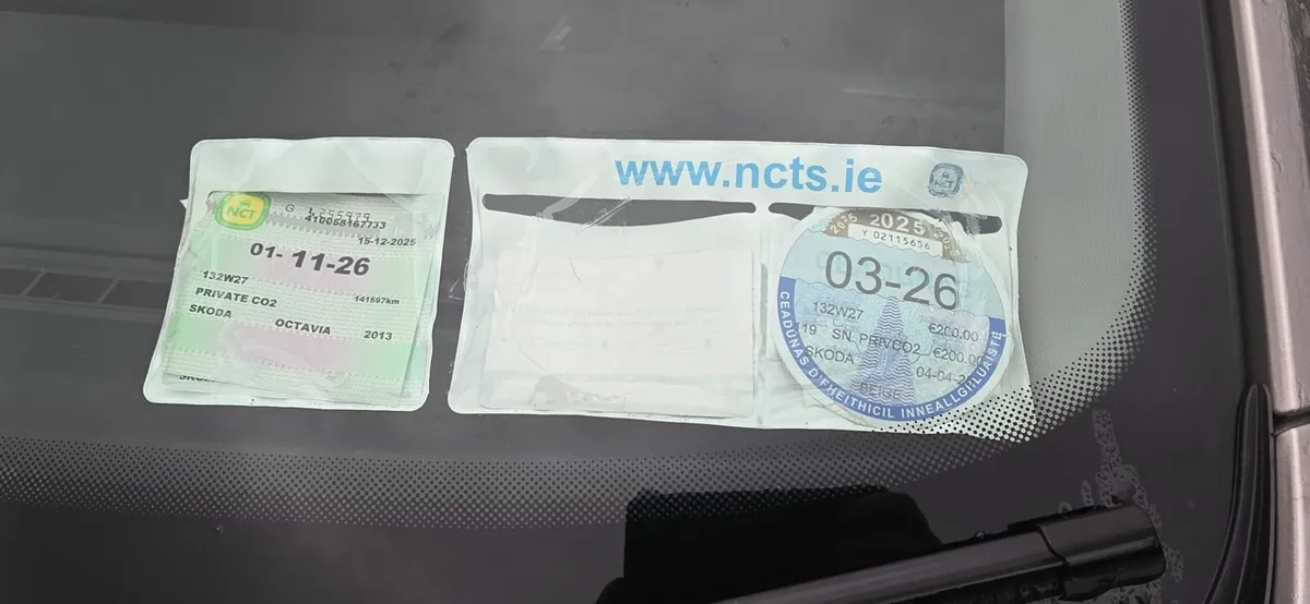 Skoda Octavia 2013 - Image 1