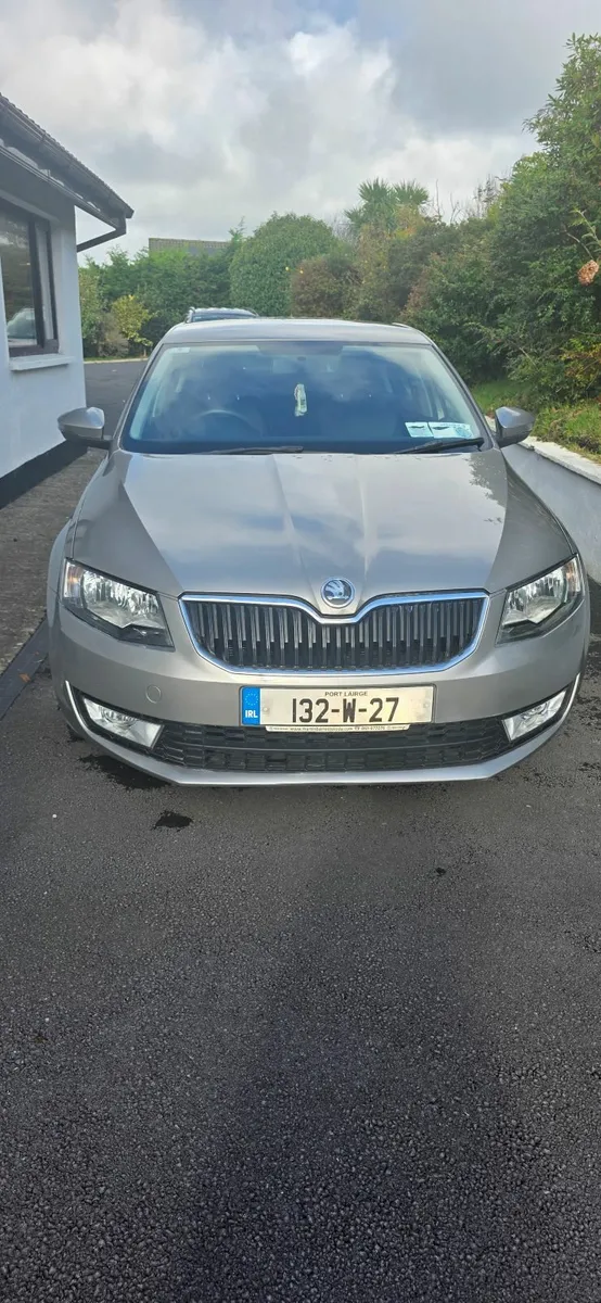 Skoda Octavia 2013 - Image 3