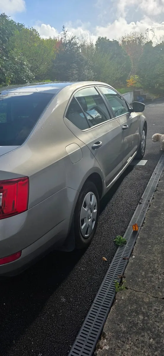 Skoda Octavia 2013 - Image 4