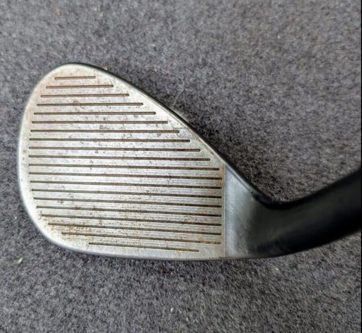 Taylormade high toe custom wedge - Image 2