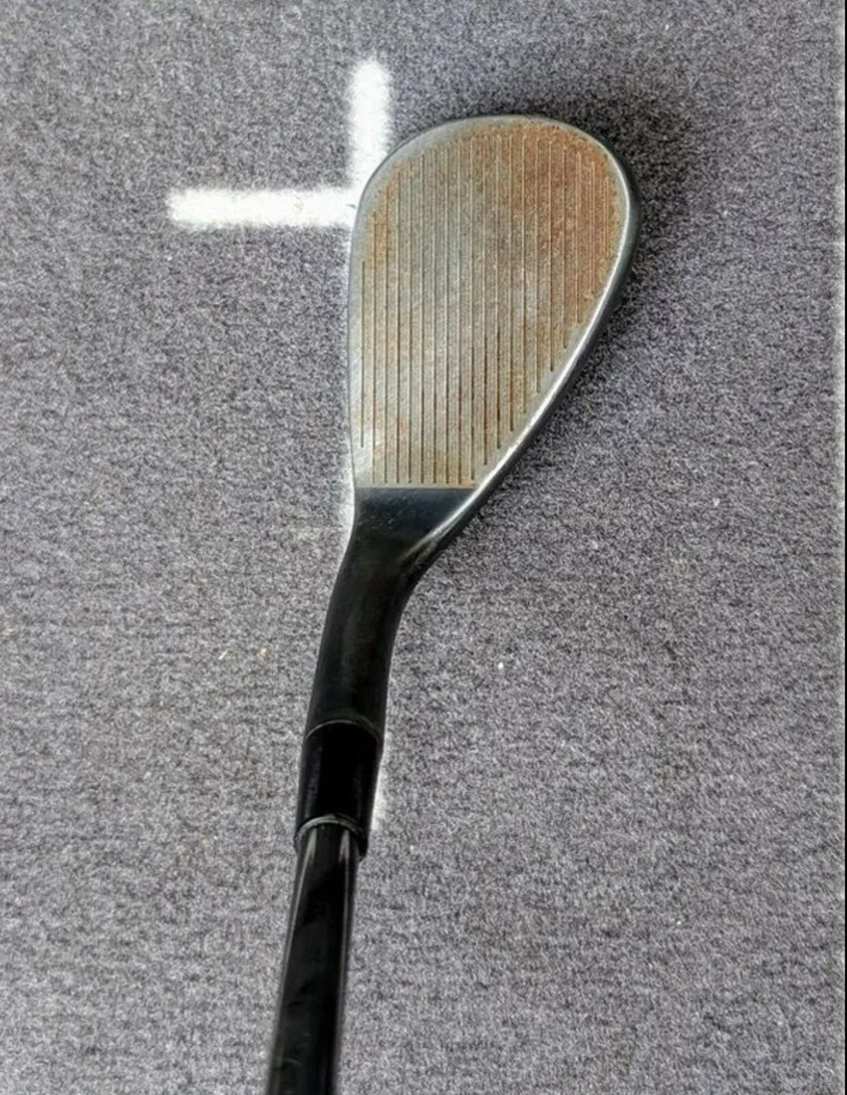 Taylormade high toe custom wedge - Image 4