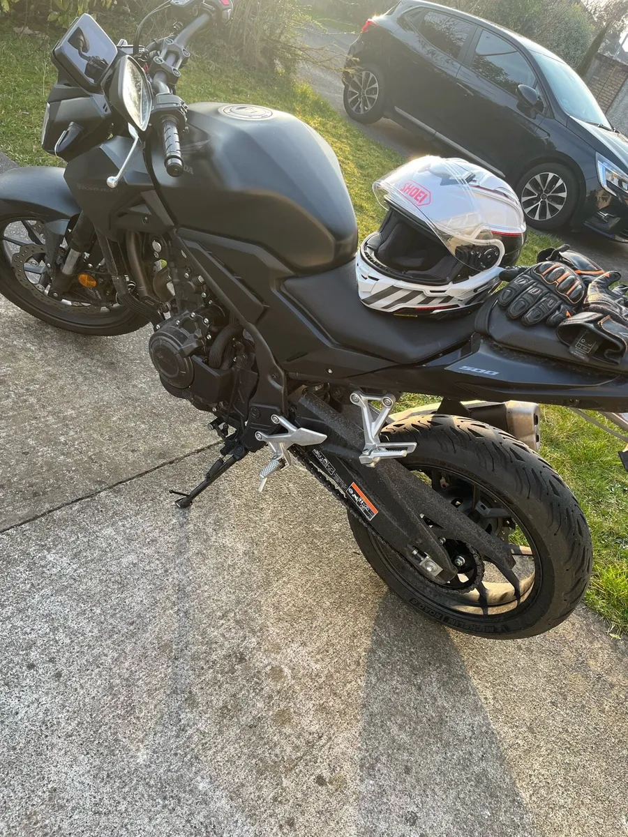 Honda CB500F - Hornet 500 2025 - Low mileage - Image 1