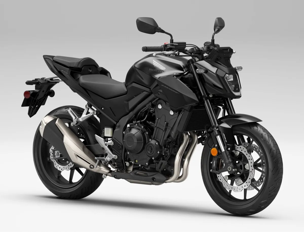 Honda CB500F - Hornet 500 2025 - Low mileage - Image 2