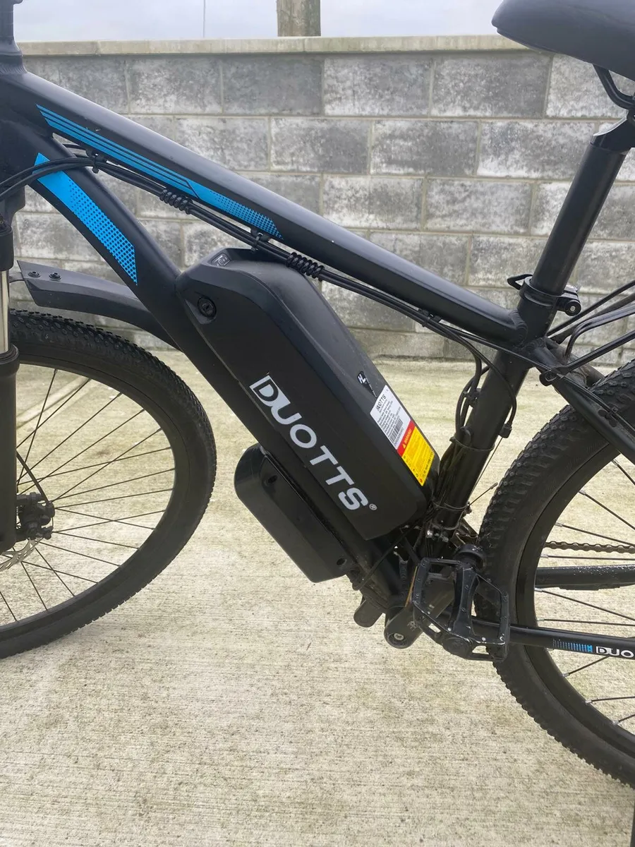 Electric bike - Image 1