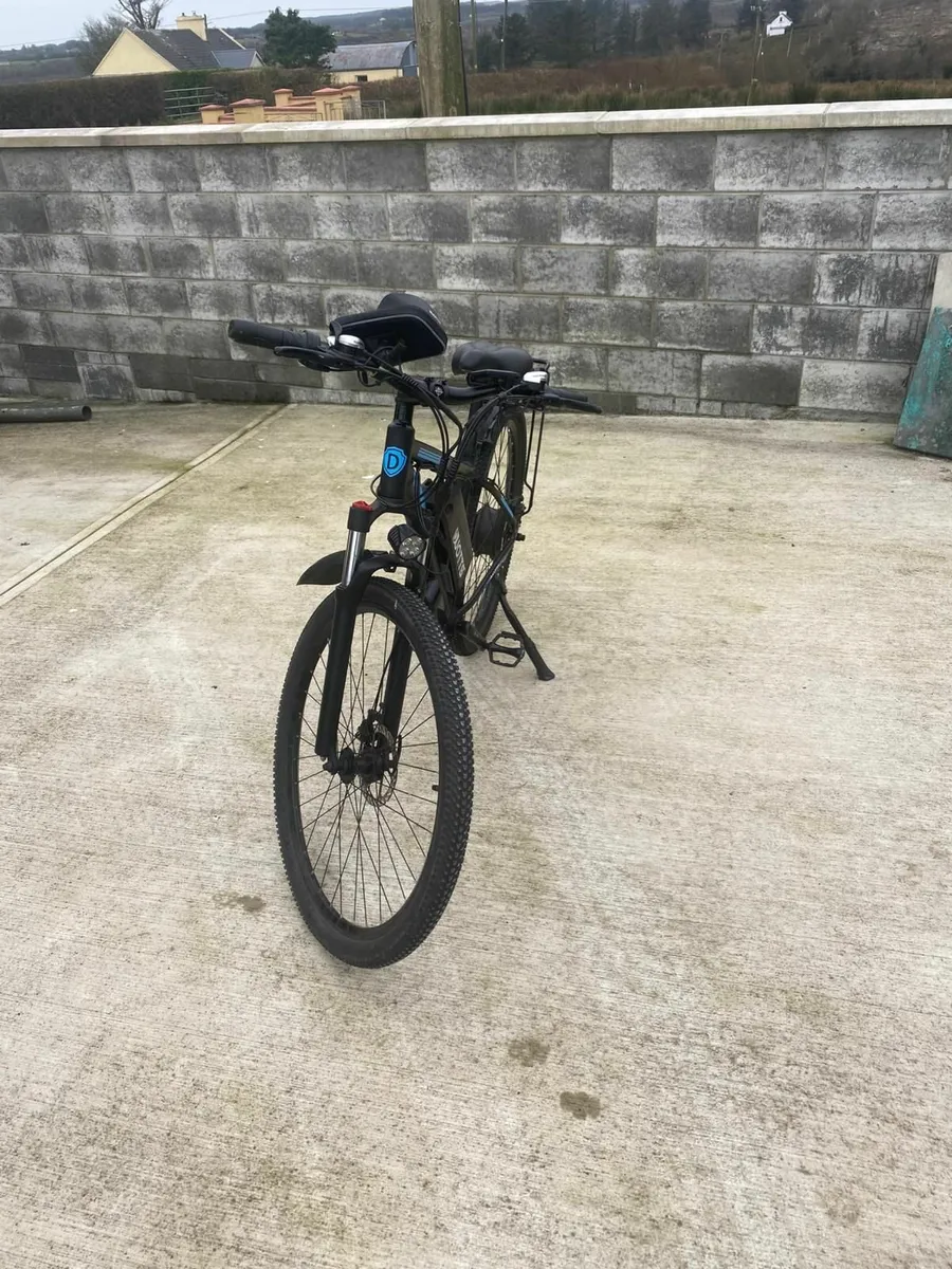 Electric bike - Image 4