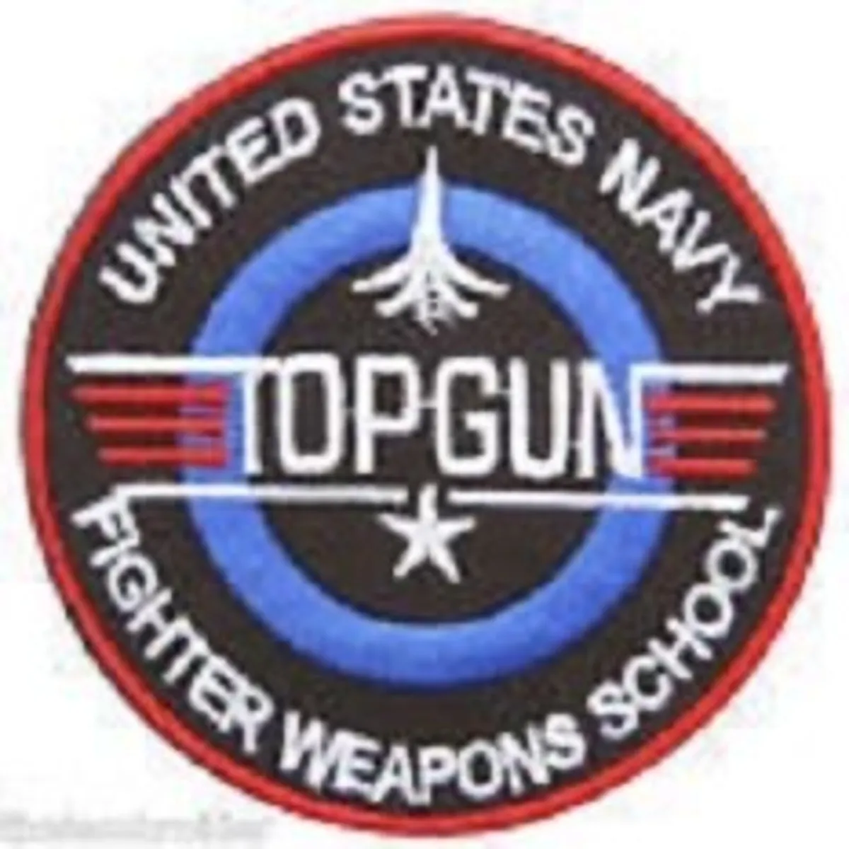 Top Gun Patch