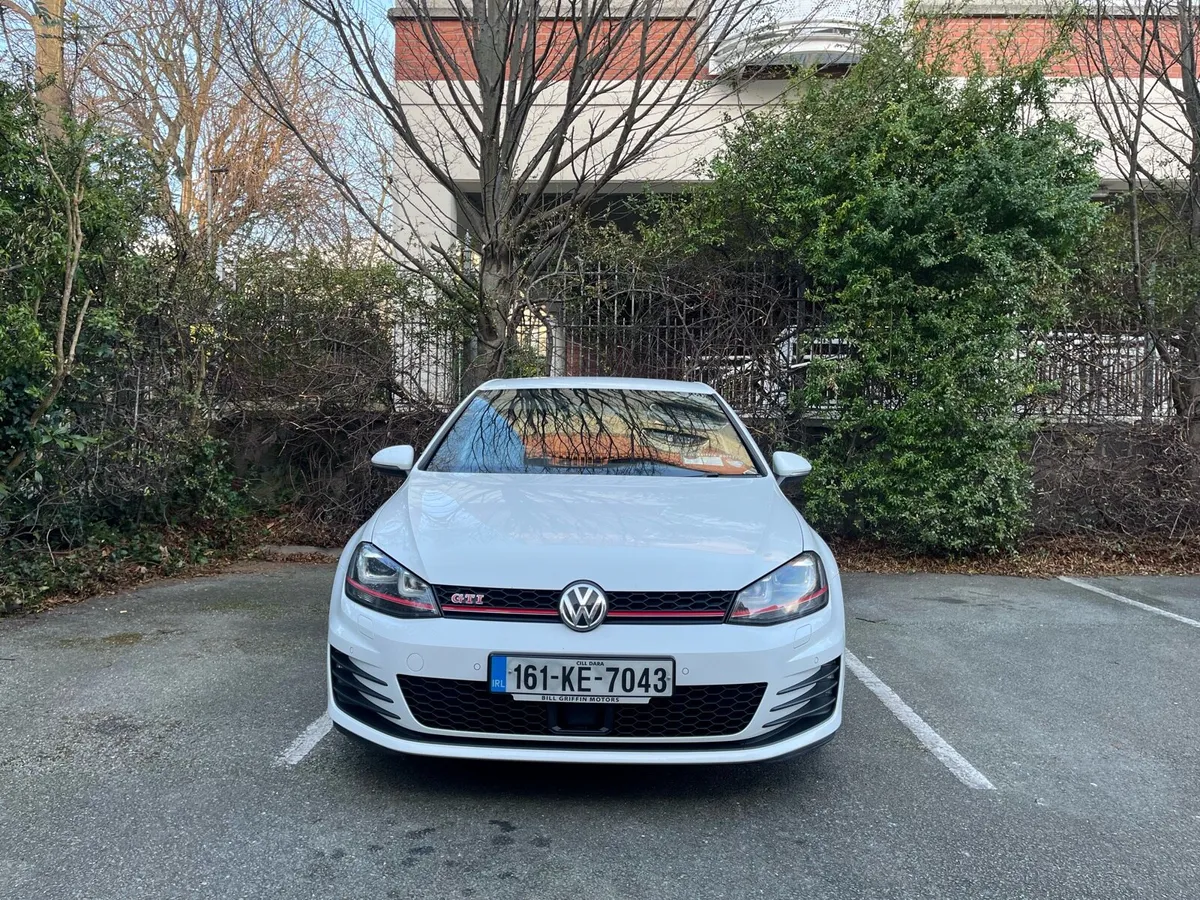 2016 VW Golf GTI Performance 230PS (Manual) - Image 2