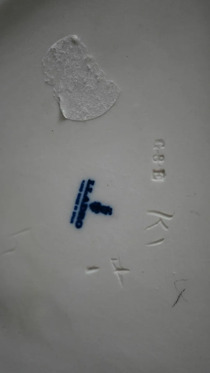 Lladro_The Doctor / Professor_Porcelain Figurine - Image 4