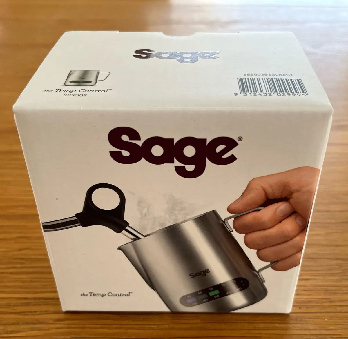 Sage Temp Control jug