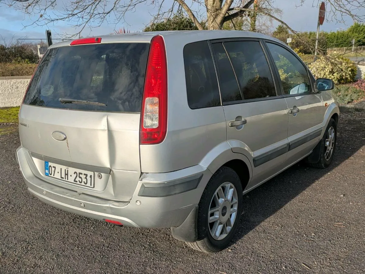 FORD FUSION STEEL 1.4  NCT&TAX - Image 4