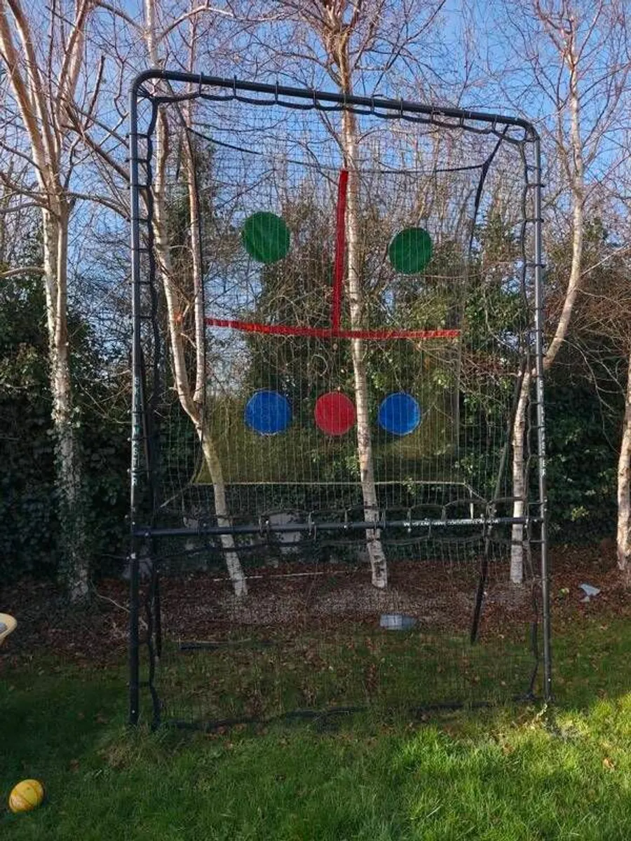 SkillMaster Ball Rebounder