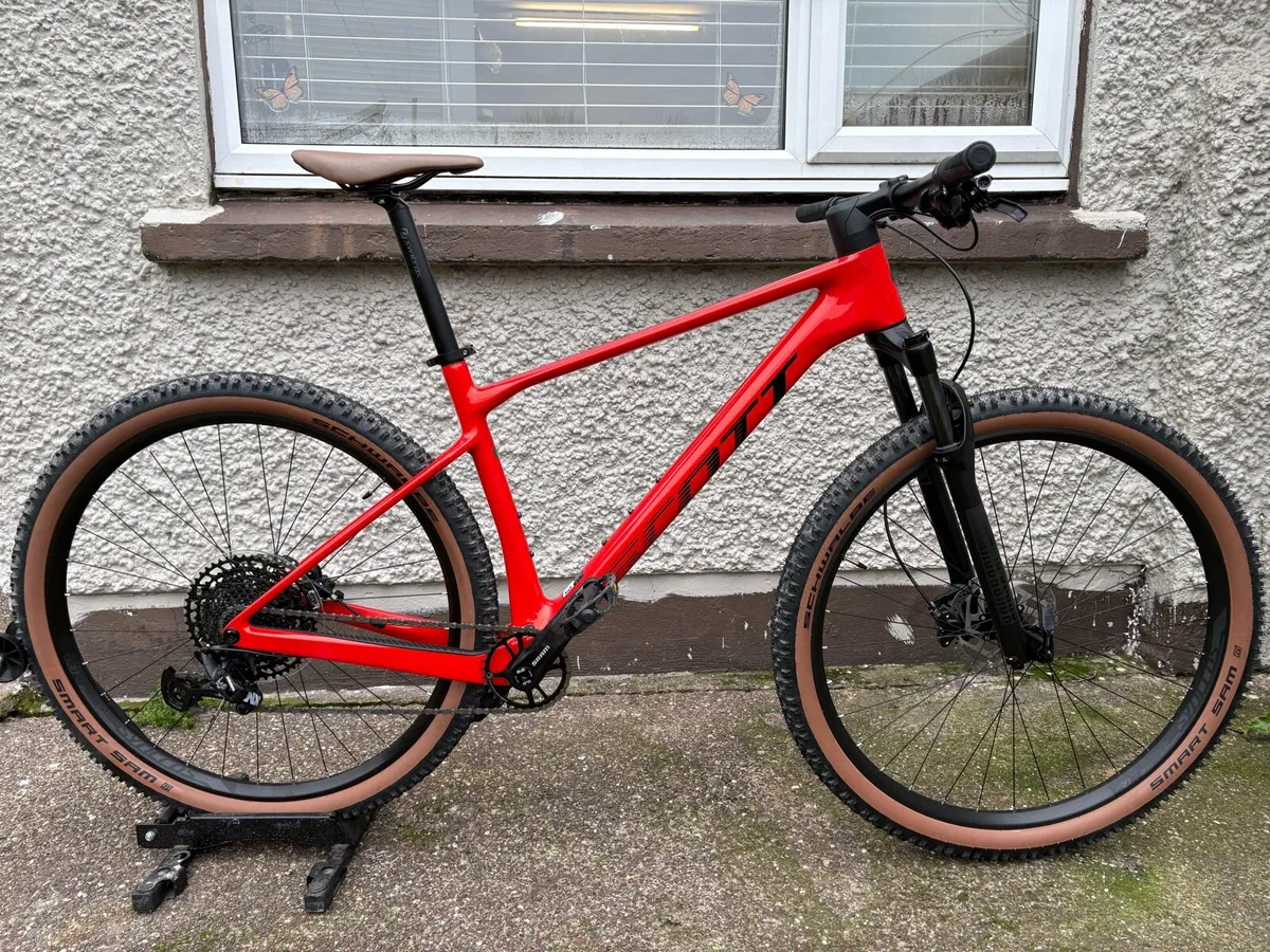 SCOTT SCALE 940 Hardtail 29er 2025 - Image 1