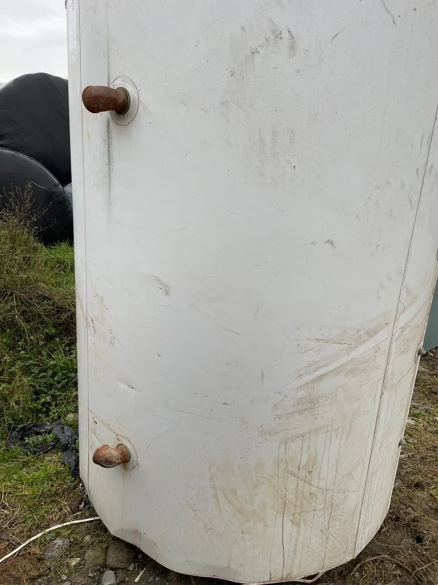 3000 litre buffer tank - Image 2