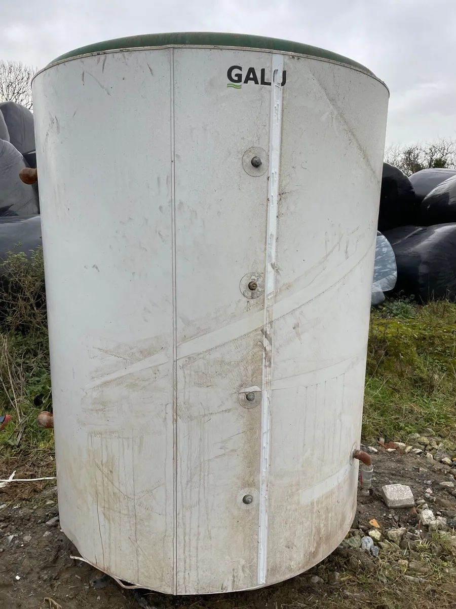 3000 litre buffer tank - Image 4
