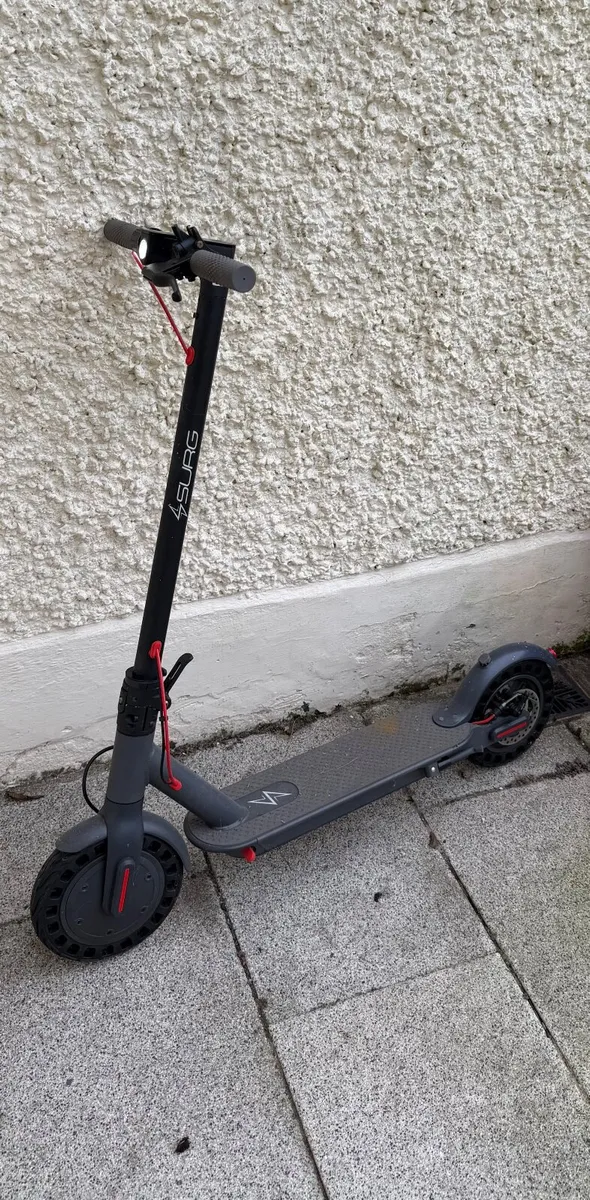 Electric scooter - Image 1
