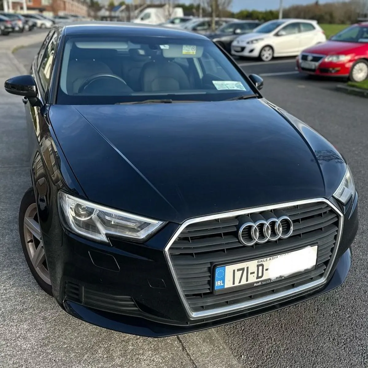 2017 Audi A3 - Image 3