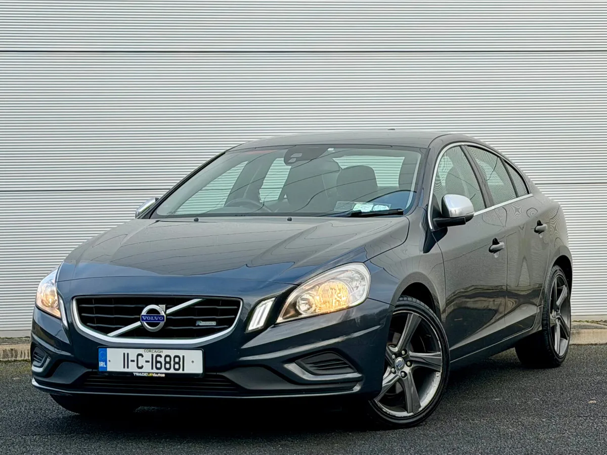 Volvo S60 R design 2.0d D3 - Image 2