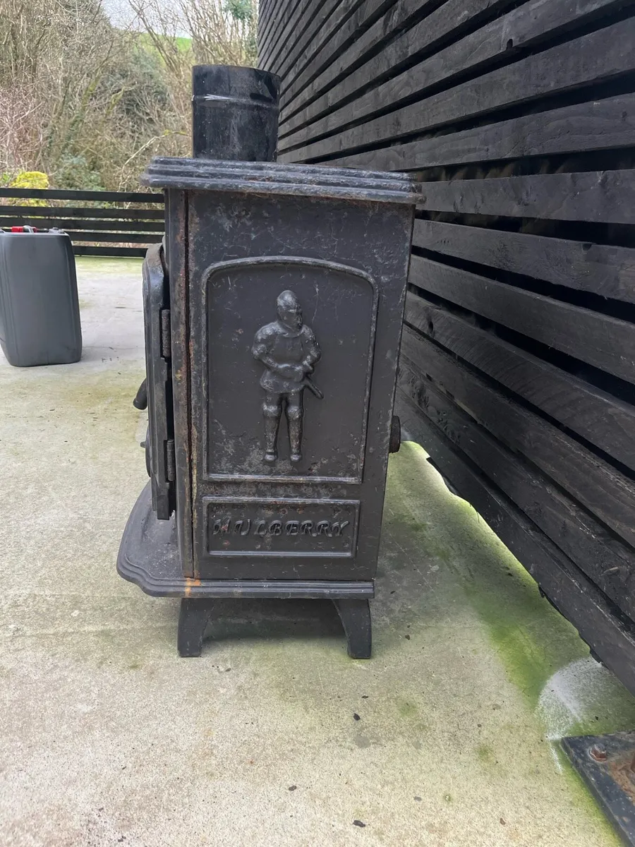 Mulberry Stove - Image 2