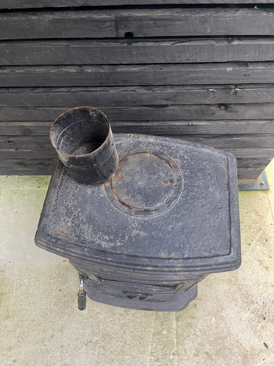 Mulberry Stove - Image 3