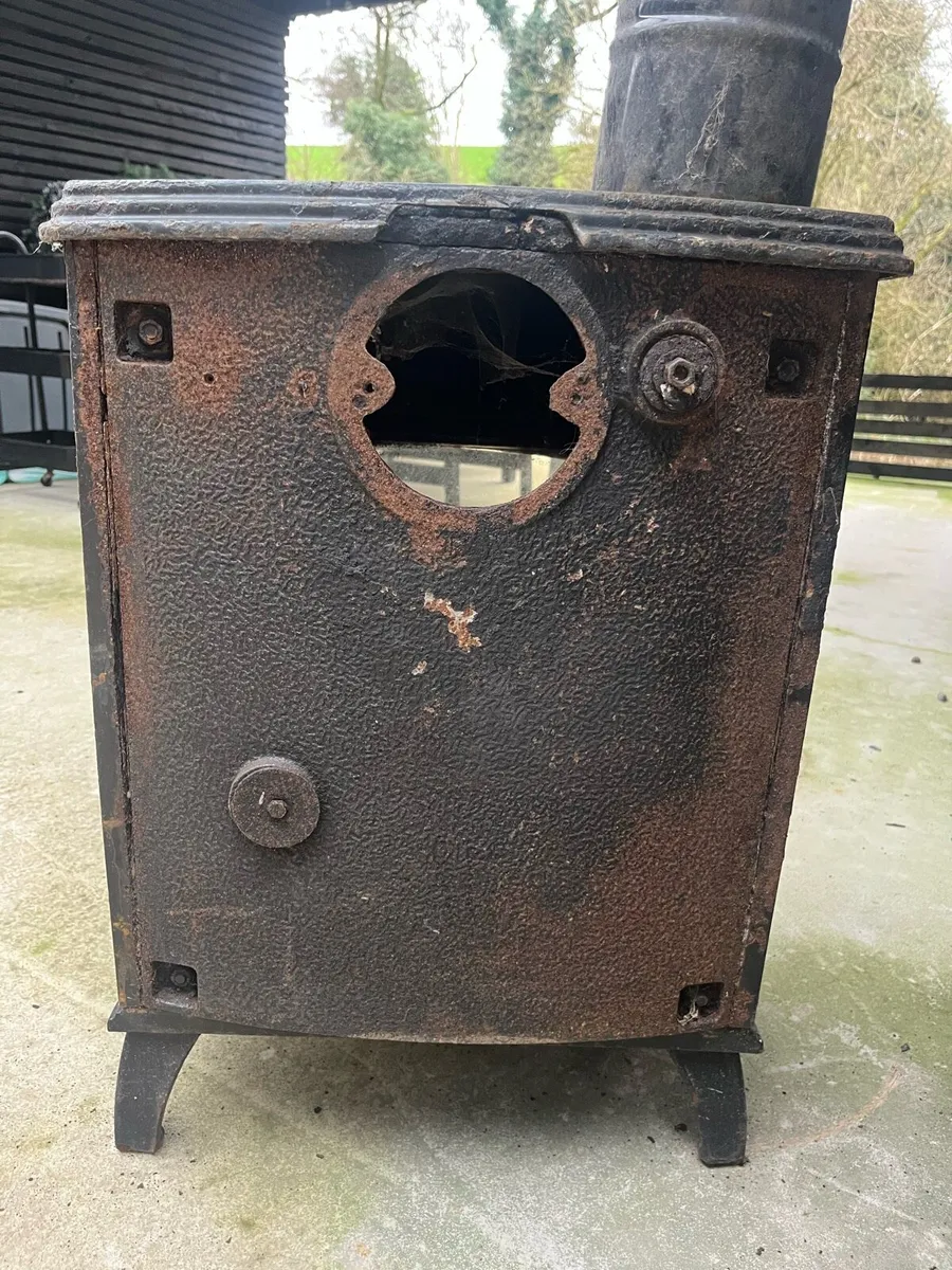 Mulberry Stove - Image 4