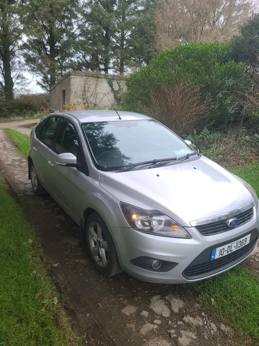Ford focus zetec 1.6 TDI - Image 1
