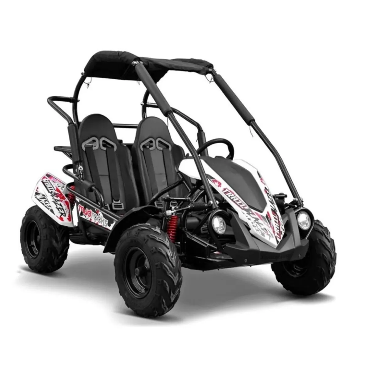 GT80 Trail Blazer Petrol Buggy - Image 3