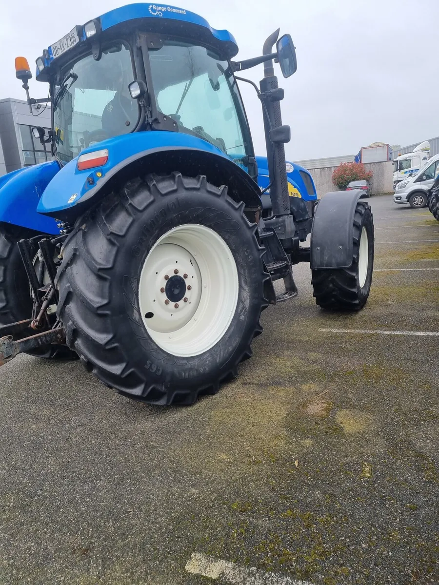 New Holland Other 2008 - Image 4