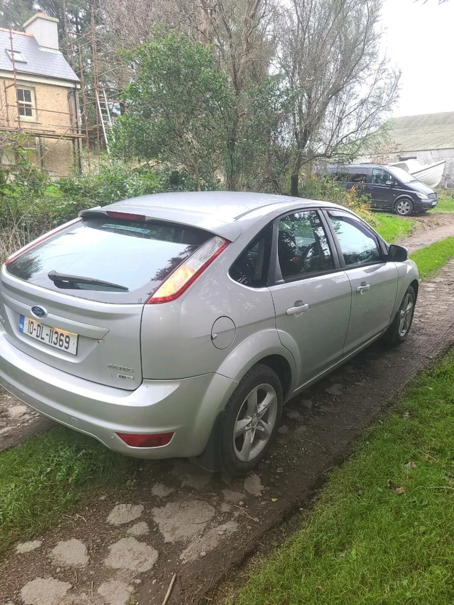 Ford focus zetec 1.6 TDI - Image 3