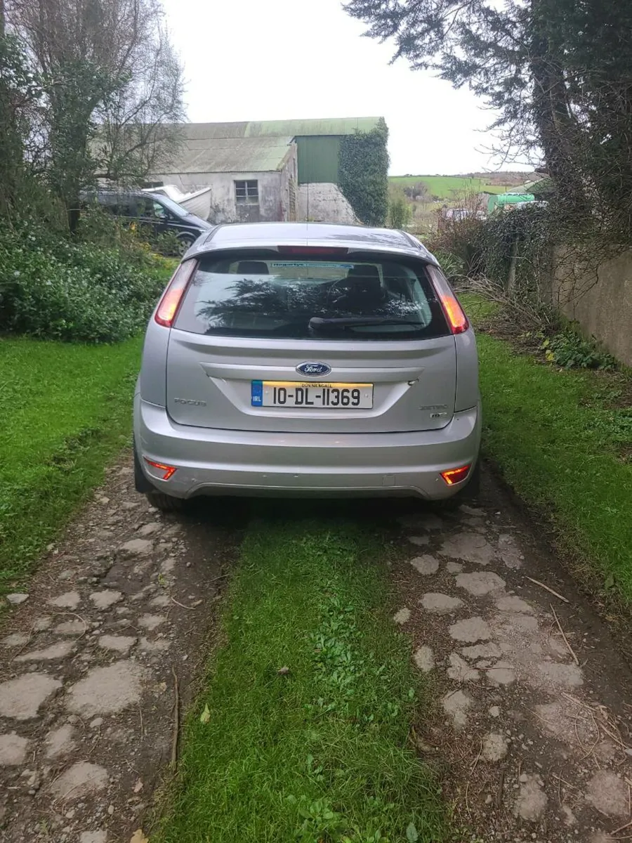 Ford focus zetec 1.6 TDI - Image 4