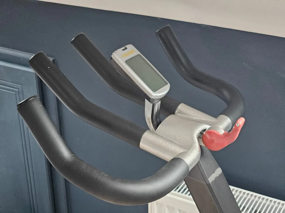 Keiser M3 indoor spin bike - Image 2