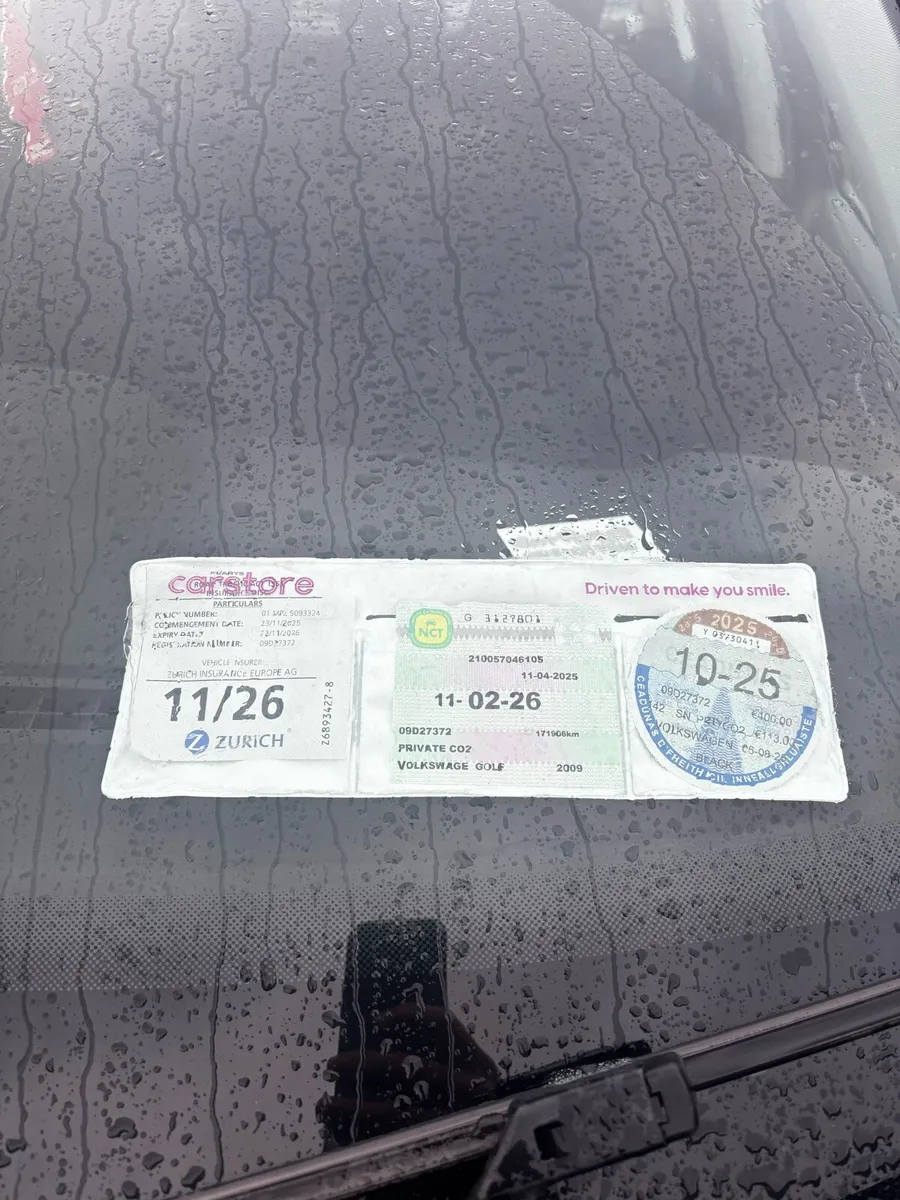 Car - For breaking (Engine needs replaced) - Image 2