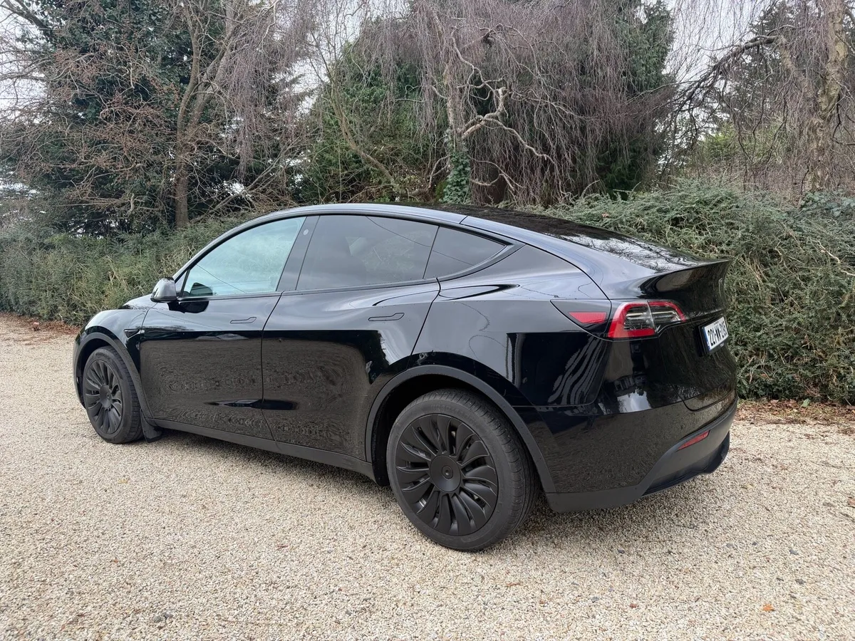 Tesla Model Y Long Range AWD - Image 3