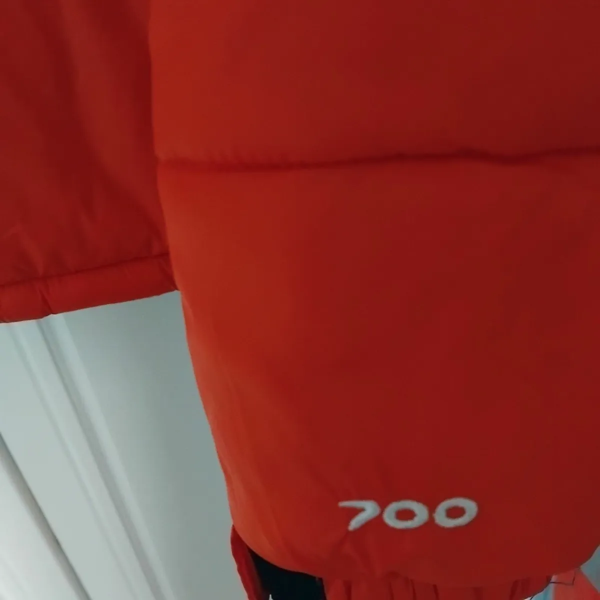 Northface  coat - Image 1