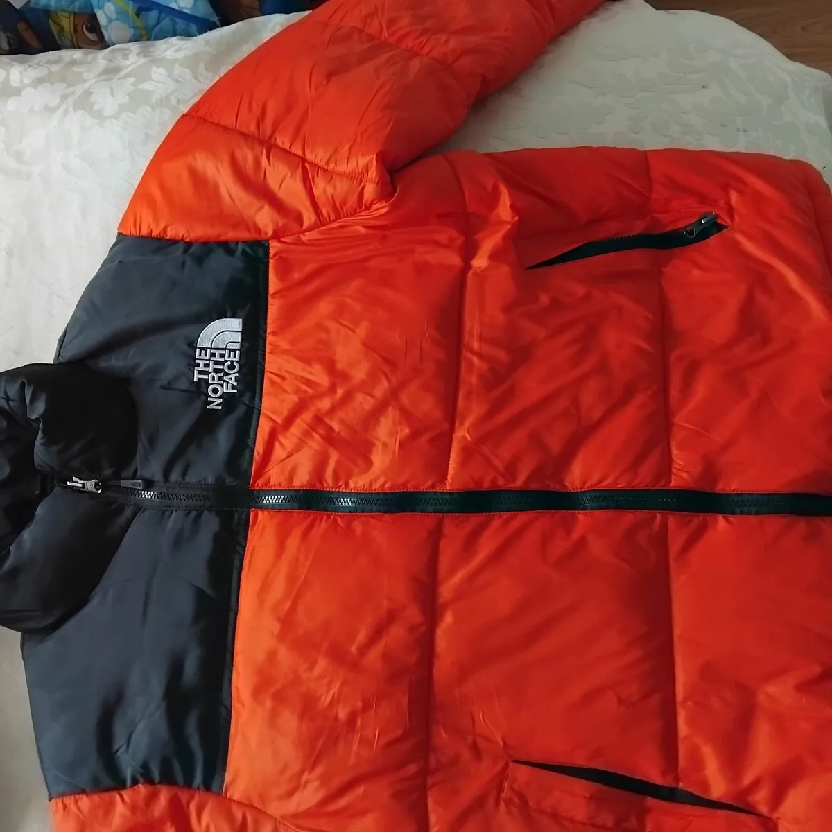 Northface  coat - Image 4